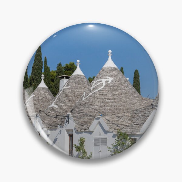 Item preview, Trulli in Alberobello designed and sold by pietrofoto.