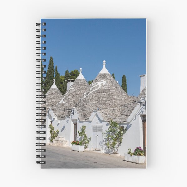Item preview, Trulli in Alberobello designed and sold by pietrofoto.