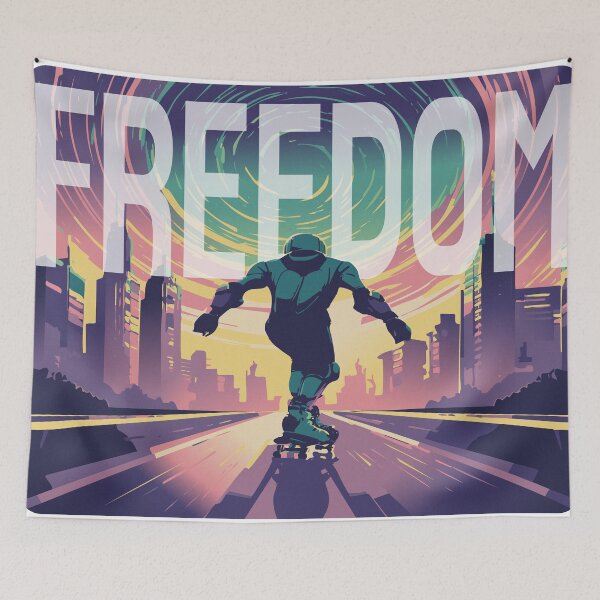 Item preview, Freedom on Wheels designed and sold by V-A-H.