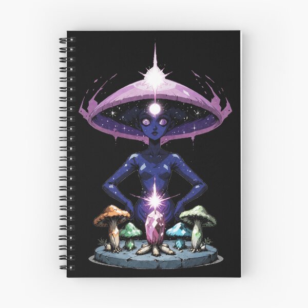 Item preview, Retro Comic Psychedelic Spirit Art designed and sold by Arcane  Adorable.