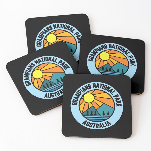 Item preview, Grampians National Park designed and sold by aussieexplore.
