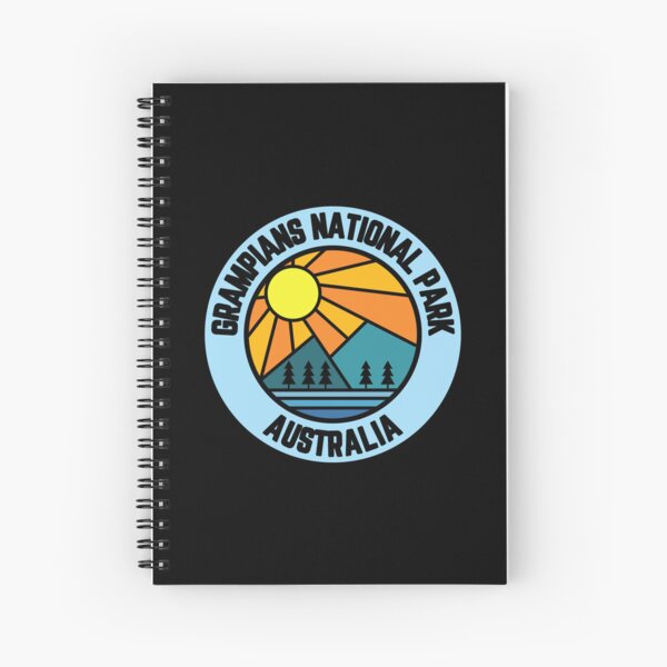 Item preview, Grampians National Park designed and sold by aussieexplore.