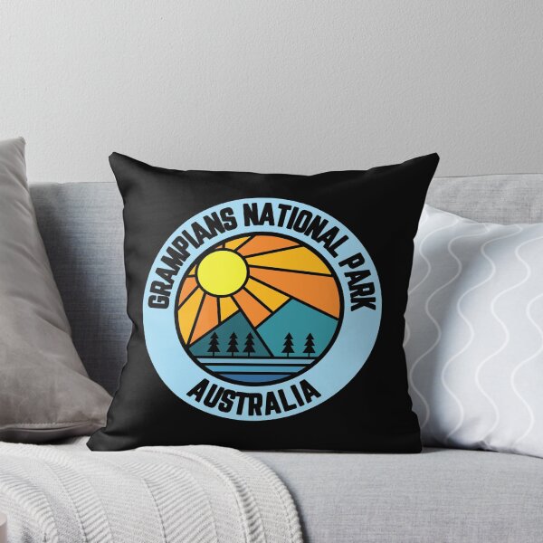 Item preview, Grampians National Park designed and sold by aussieexplore.