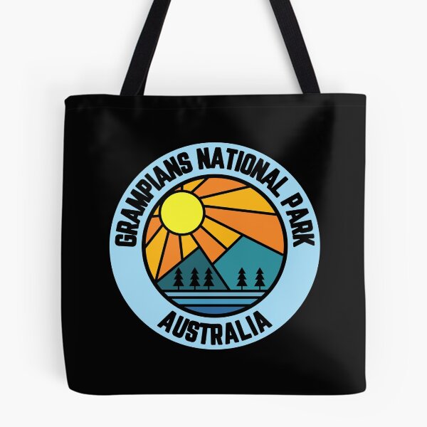 Item preview, Grampians National Park designed and sold by aussieexplore.
