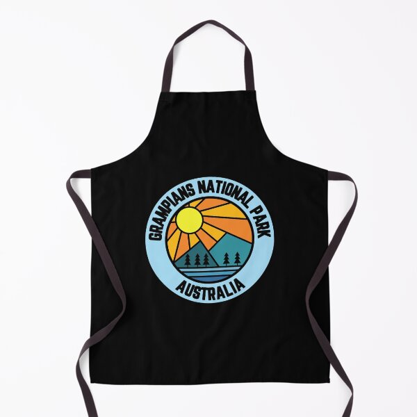Item preview, Grampians National Park designed and sold by aussieexplore.