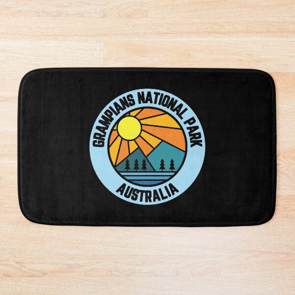 Item preview, Grampians National Park designed and sold by aussieexplore.