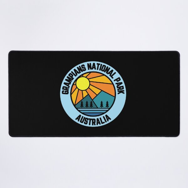 Item preview, Grampians National Park designed and sold by aussieexplore.