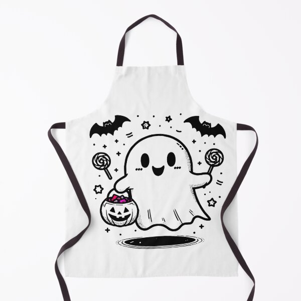 Item preview, Halloween Cuteness in the Air designed and sold by Thai Vibe Studio.