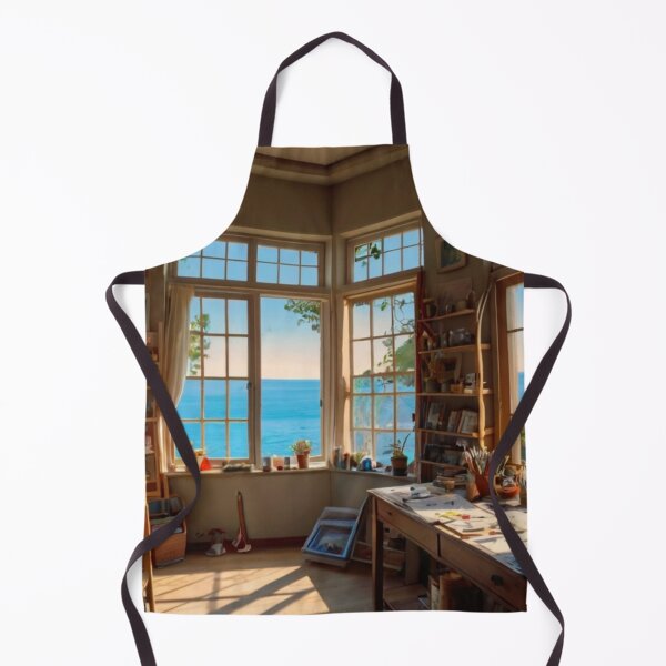 Item preview, Shoreline Reverie designed and sold by BlareBlare.