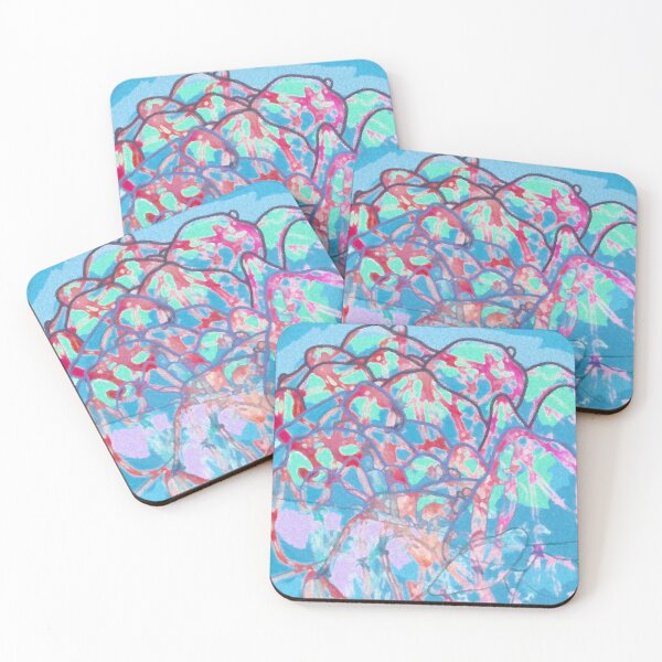 Item preview, Synaptic Riverside Bloom designed and sold by PrimedPallet.
