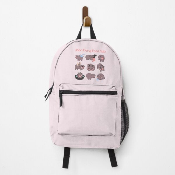 Item preview, Baby Hippo Fan Club designed and sold by Caring Hearts.