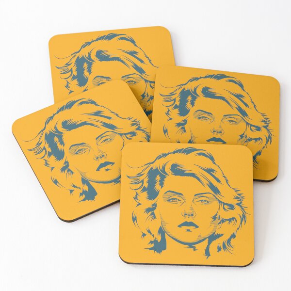 Item preview, Blondie/Debbie Harry by Van Roland designed and sold by Van Roland.