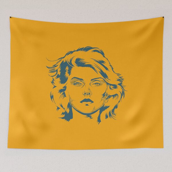 Item preview, Blondie/Debbie Harry by Van Roland designed and sold by Van Roland.