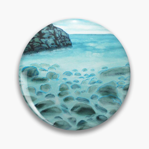 Item preview, Tidal Feathered Whispers designed and sold by PrimedPallet.