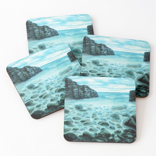 Item preview, Tidal Feathered Whispers designed and sold by PrimedPallet.