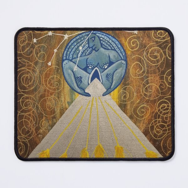 Item preview, Virgo as Sheela-na-Gig designed and sold by Witchuals.