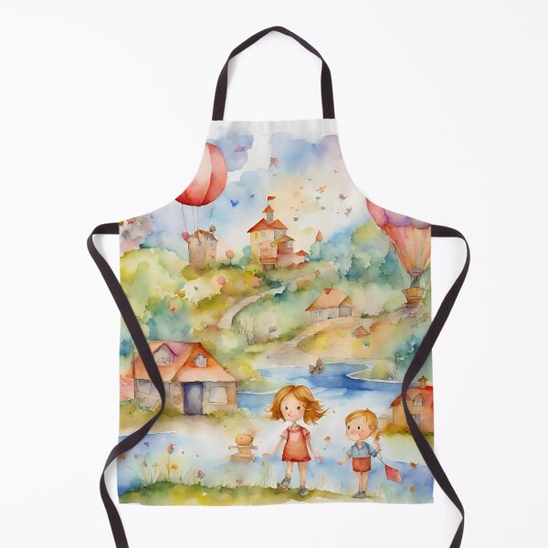 Item preview, Magical Watercolor Dreamland for Little Ones 2 designed and sold by Tom-Johnson.