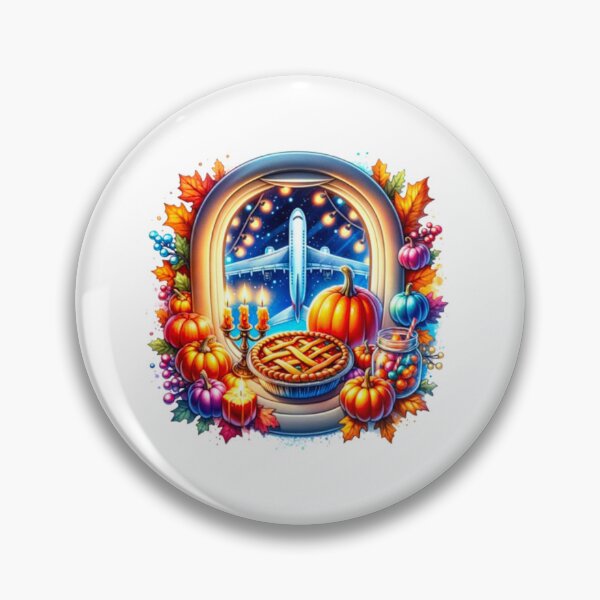 Item preview, ThanksGiving Airplane Mode designed and sold by PedroStyle.