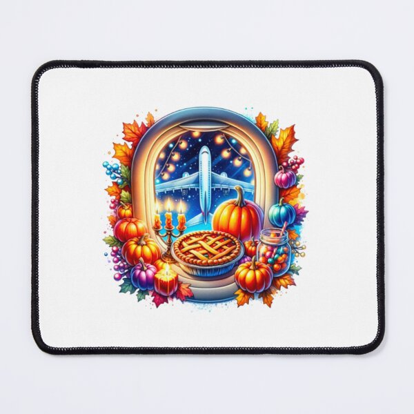 Item preview, ThanksGiving Airplane Mode designed and sold by PedroStyle.