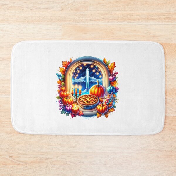 Item preview, ThanksGiving Airplane Mode designed and sold by PedroStyle.