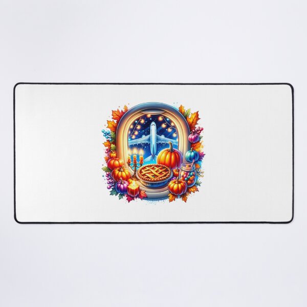 Item preview, ThanksGiving Airplane Mode designed and sold by PedroStyle.