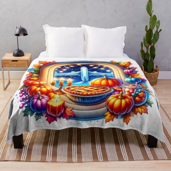 Item preview, ThanksGiving Airplane Mode designed and sold by PedroStyle.