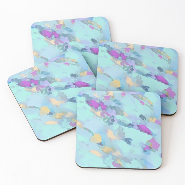Item preview, Oceanic Pastel Nebula designed and sold by PrimedPallet.