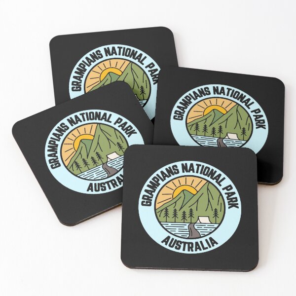 Item preview, Grampians National Park designed and sold by aussieexplore.