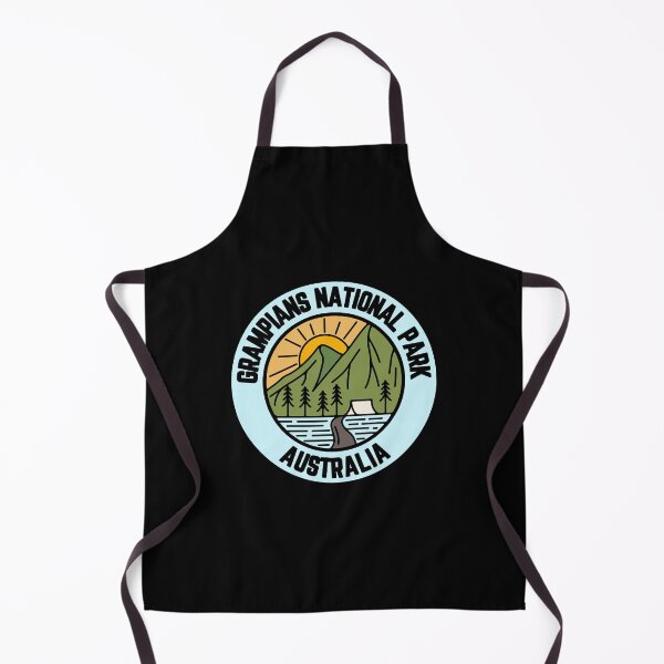 Item preview, Grampians National Park designed and sold by aussieexplore.