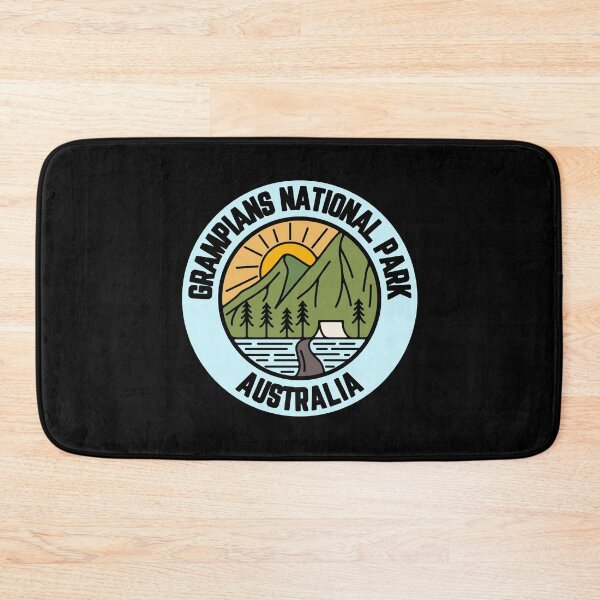 Item preview, Grampians National Park designed and sold by aussieexplore.