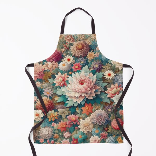 Item preview, Lush Garden of Blooms in Full Colour designed and sold by ArtComixHaven.