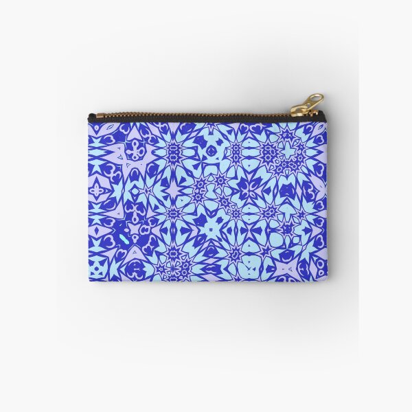 Item preview, Indigo Kaleidoscope 6 designed and sold by AneissPiaf.