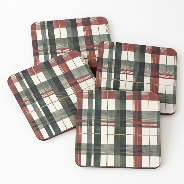 Item preview, Plaid Pattern PT5120 designed and sold by Grafititee.