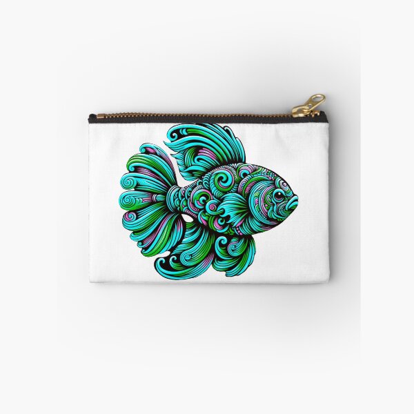 Item preview, Lucky fish designed and sold by Osher-BioArt.