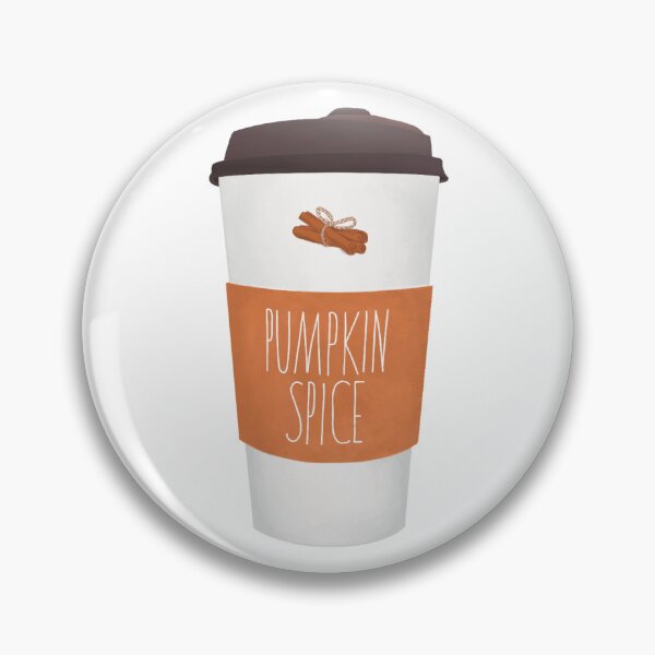 Item preview, Pumpkin Spice Coffee designed and sold by ArtemisDesignss.