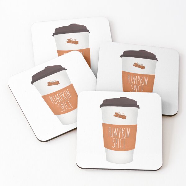 Item preview, Pumpkin Spice Coffee designed and sold by ArtemisDesignss.