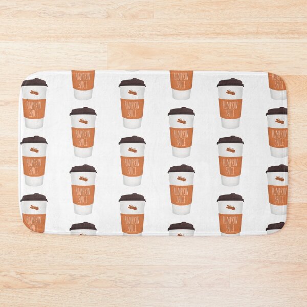 Item preview, Pumpkin Spice Coffee designed and sold by ArtemisDesignss.