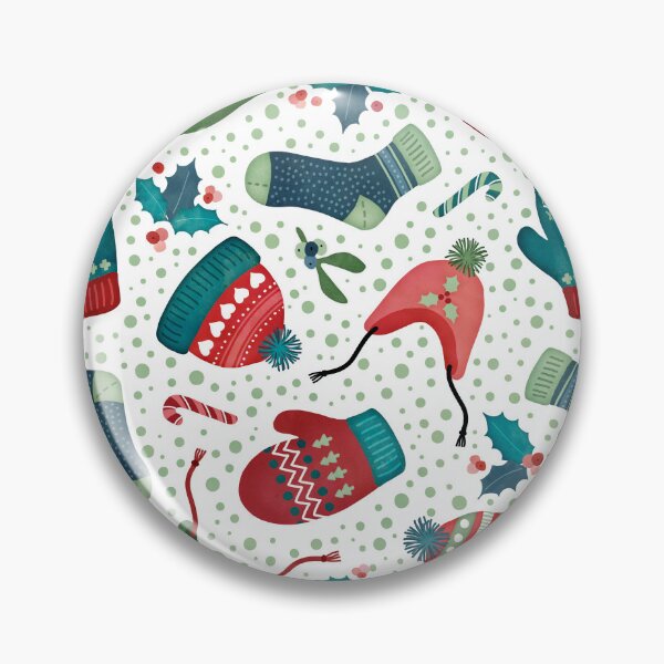 Item preview, Christmas warmth toss white designed and sold by adenaJ.