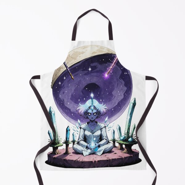 Item preview, Retro Comic Psychedelic Spirit Art designed and sold by Arcane  Adorable.