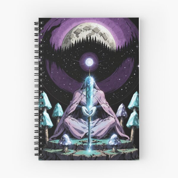 Item preview, Retro Comic Psychedelic Spirit Art designed and sold by Arcane  Adorable.