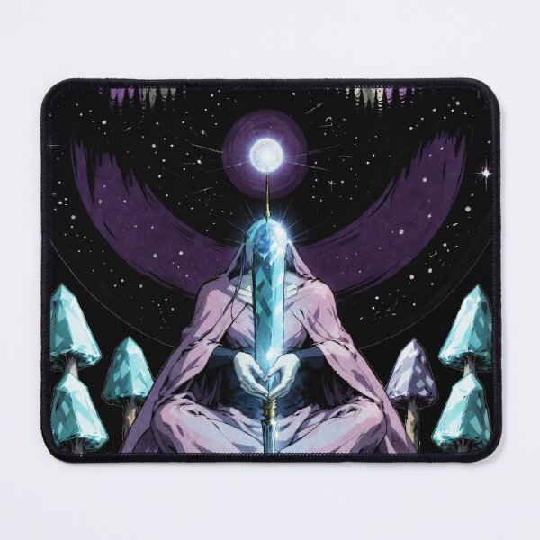 Item preview, Retro Comic Psychedelic Spirit Art designed and sold by Arcane  Adorable.
