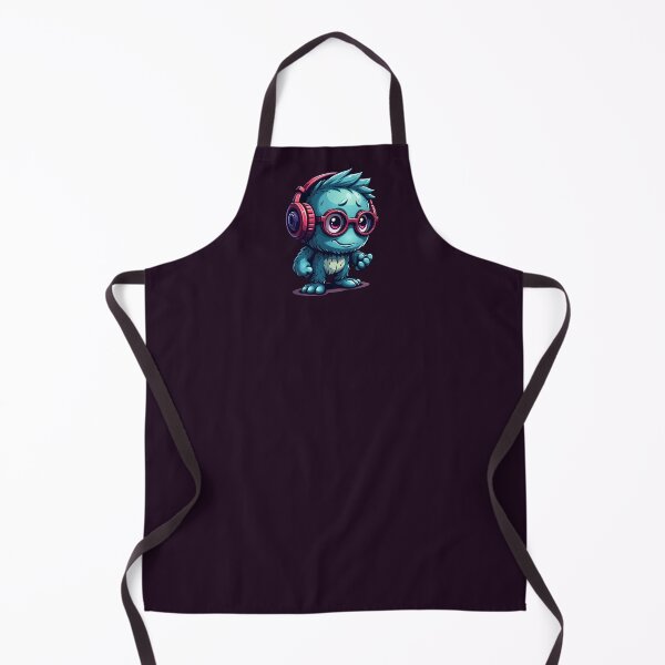 Item preview, Cute blue furry creature designed and sold by Norsia.