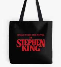 stephen king Tote Bag