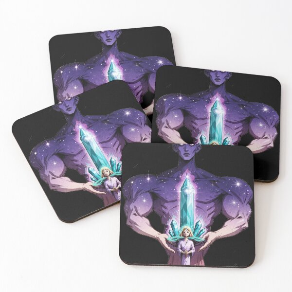 Item preview, Retro Comic Psychedelic Spirit Art designed and sold by Arcane  Adorable.