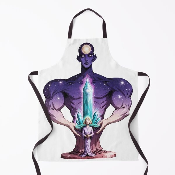 Item preview, Retro Comic Psychedelic Spirit Art designed and sold by Arcane  Adorable.