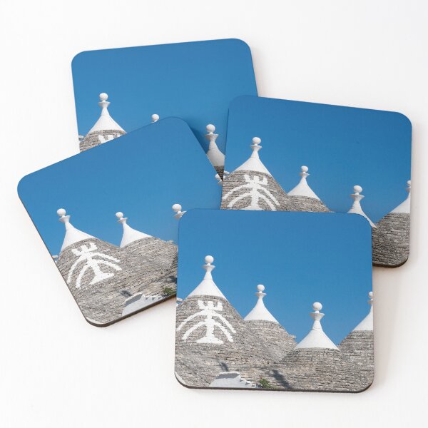 Item preview, Trulli in Alberobello designed and sold by pietrofoto.