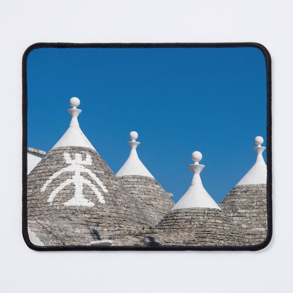 Item preview, Trulli in Alberobello designed and sold by pietrofoto.