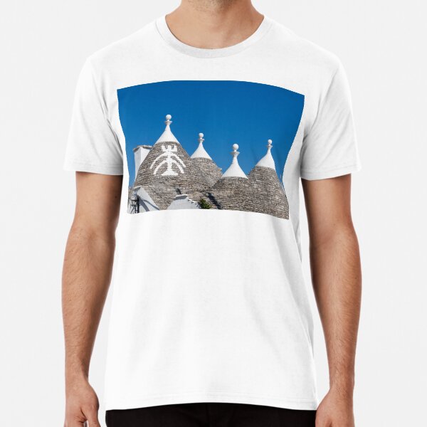 Alberobello T-Shirts for Sale | Redbubble