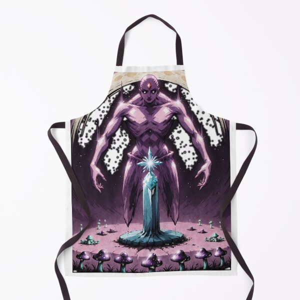 Item preview, Retro Comic Psychedelic Spirit Art designed and sold by Arcane  Adorable.