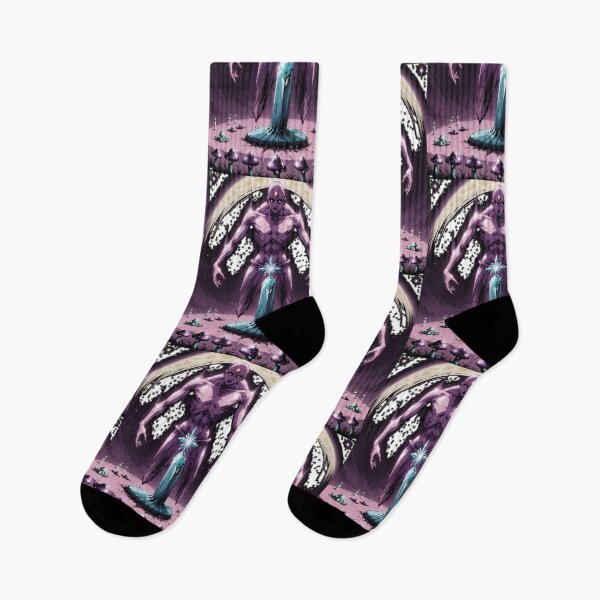 Item preview, Retro Comic Psychedelic Spirit Art designed and sold by Arcane  Adorable.